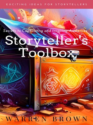 cover image of Storyteller's Toolbox